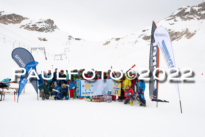 Ski Golf Masters 23.04.2022, Riesenslalom