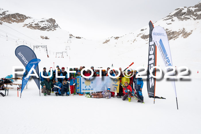 Ski Golf Masters 23.04.2022, Riesenslalom
