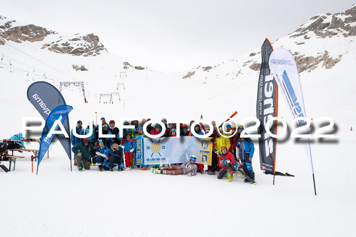 Ski Golf Masters 23.04.2022, Riesenslalom