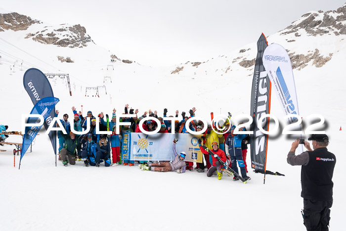 Ski Golf Masters 23.04.2022, Riesenslalom