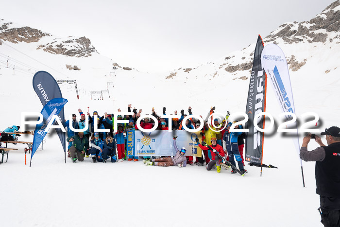 Ski Golf Masters 23.04.2022, Riesenslalom