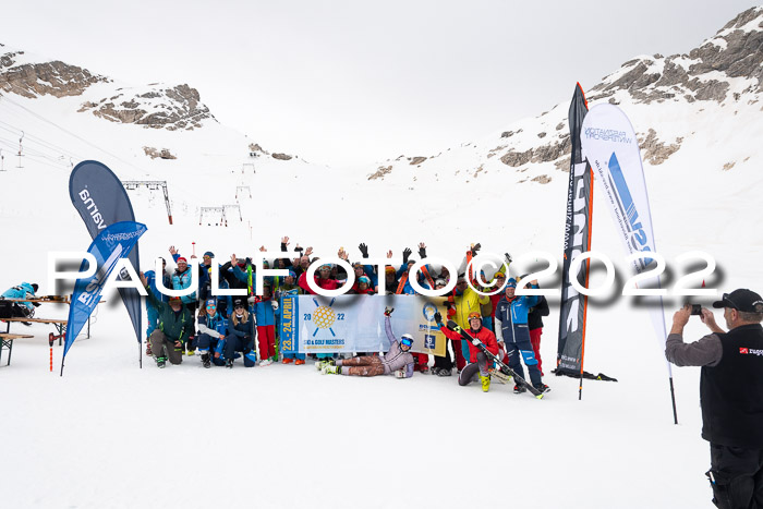 Ski Golf Masters 23.04.2022, Riesenslalom