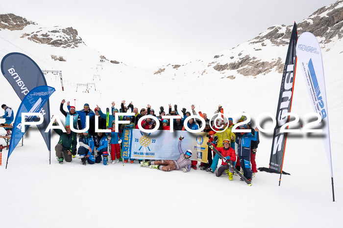 Ski Golf Masters 23.04.2022, Riesenslalom