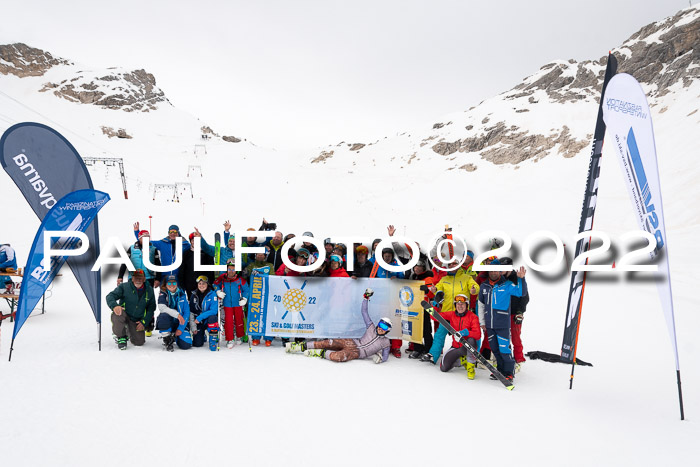 Ski Golf Masters 23.04.2022, Riesenslalom