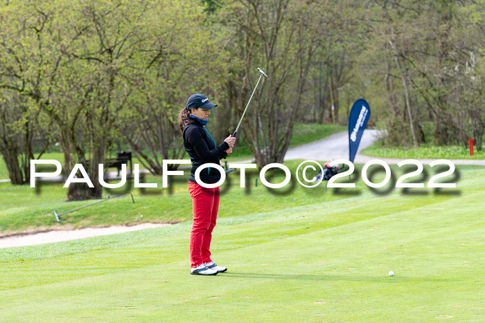 Ski Golf Masters 24.04.2022, Golfturnier