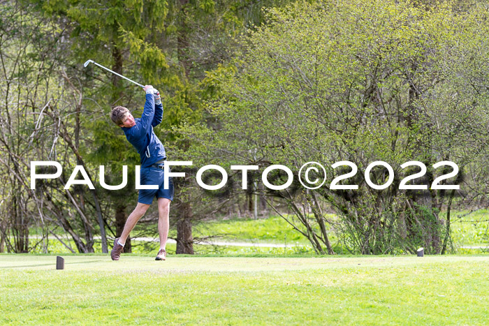 Ski Golf Masters 24.04.2022, Golfturnier