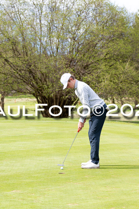 Ski Golf Masters 24.04.2022, Golfturnier