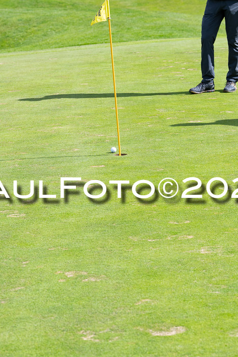 Ski Golf Masters 24.04.2022, Golfturnier
