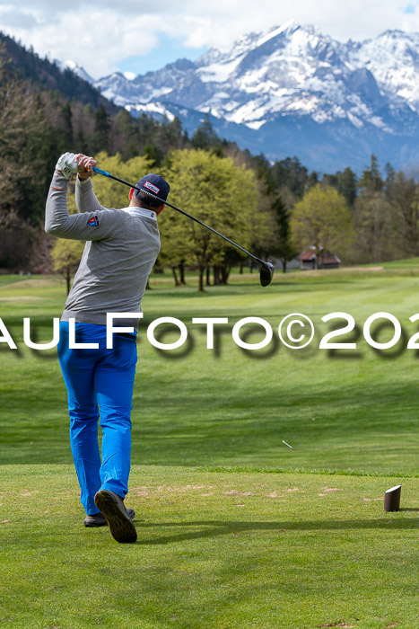 Ski Golf Masters 24.04.2022, Golfturnier