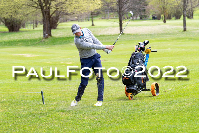 Ski Golf Masters 24.04.2022, Golfturnier