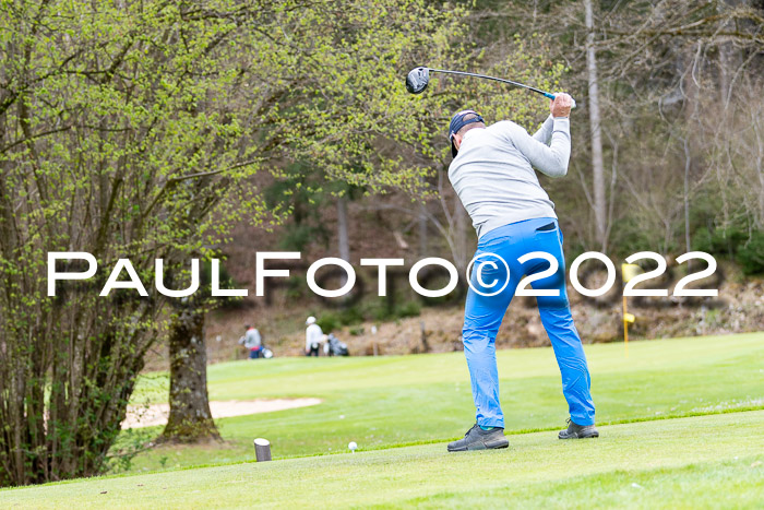 Ski Golf Masters 24.04.2022, Golfturnier