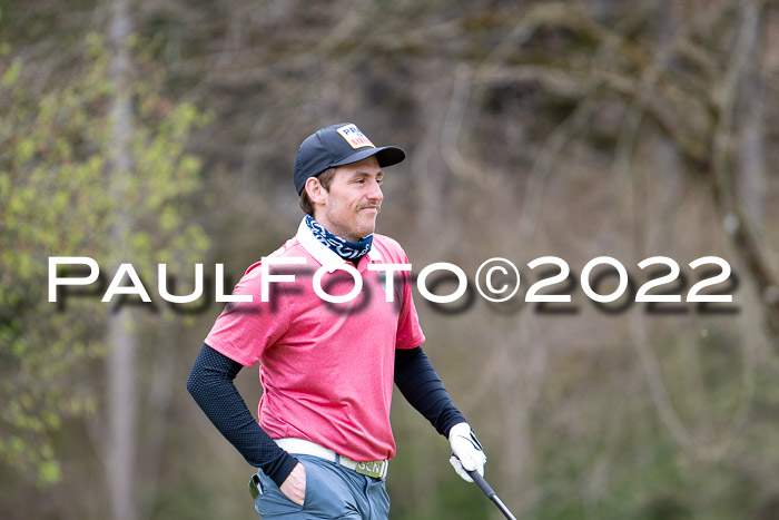 Ski Golf Masters 24.04.2022, Golfturnier