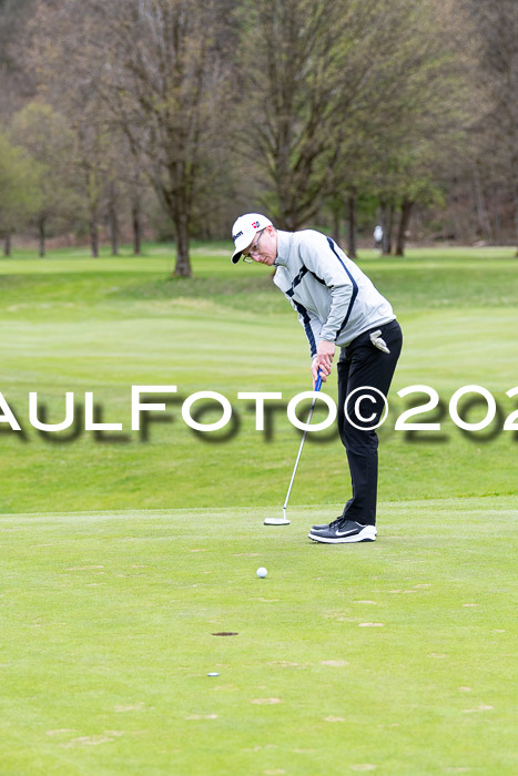 Ski Golf Masters 24.04.2022, Golfturnier