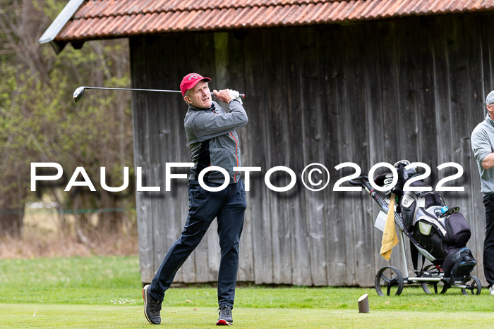 Ski Golf Masters 24.04.2022, Golfturnier