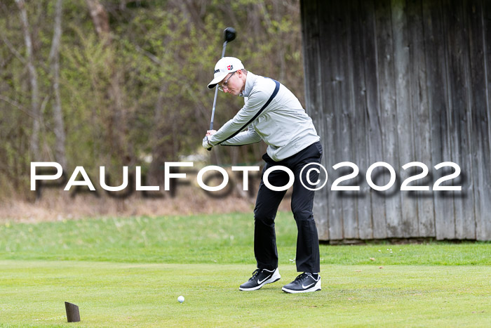 Ski Golf Masters 24.04.2022, Golfturnier