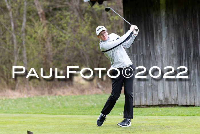 Ski Golf Masters 24.04.2022, Golfturnier