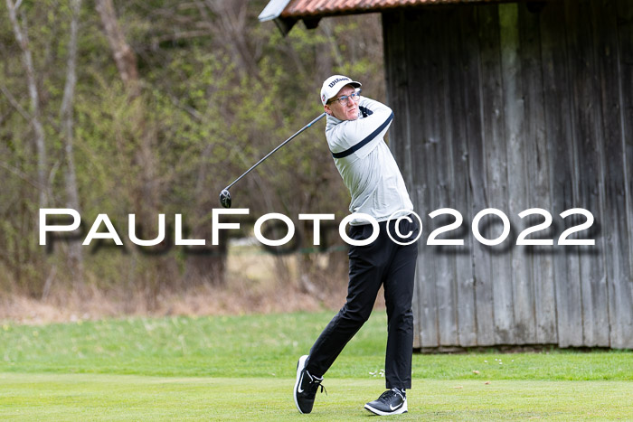 Ski Golf Masters 24.04.2022, Golfturnier