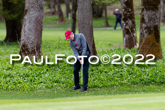 Ski Golf Masters 24.04.2022, Golfturnier