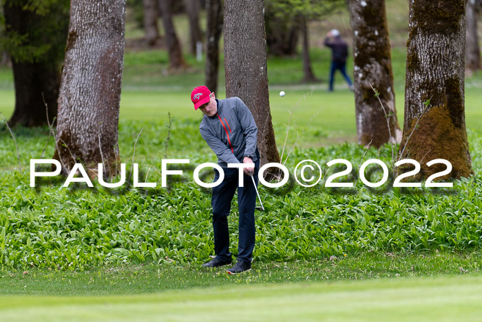 Ski Golf Masters 24.04.2022, Golfturnier