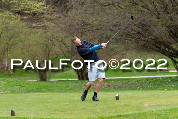 Ski Golf Masters 24.04.2022, Golfturnier