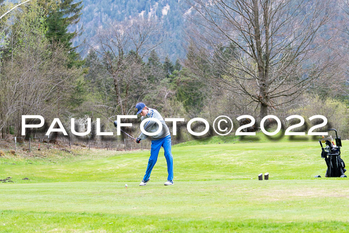 Ski Golf Masters 24.04.2022, Golfturnier