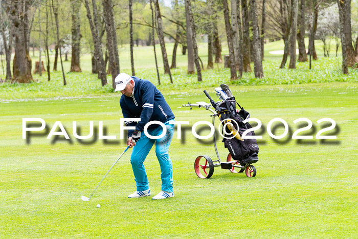 Ski Golf Masters 24.04.2022, Golfturnier