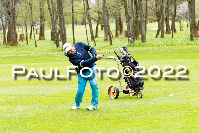 Ski Golf Masters 24.04.2022, Golfturnier