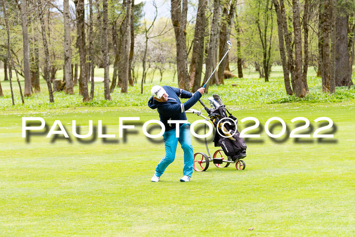 Ski Golf Masters 24.04.2022, Golfturnier