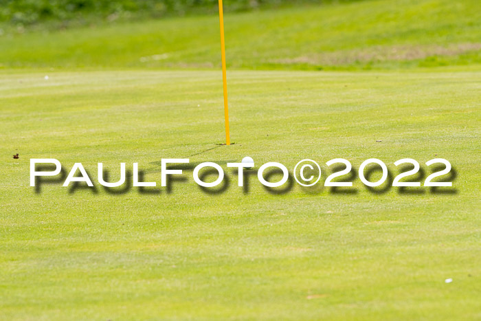 Ski Golf Masters 24.04.2022, Golfturnier