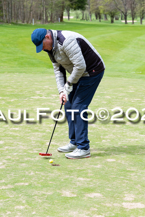 Ski Golf Masters 24.04.2022, Golfturnier