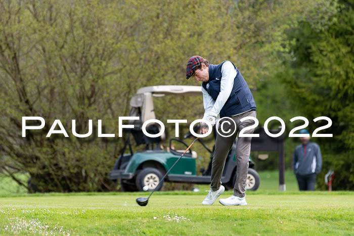 Ski Golf Masters 24.04.2022, Golfturnier