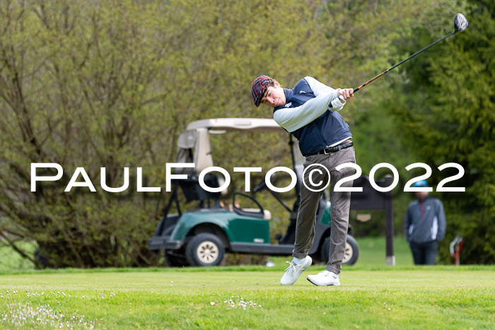 Ski Golf Masters 24.04.2022, Golfturnier