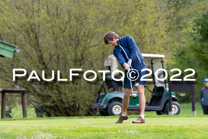 Ski Golf Masters 24.04.2022, Golfturnier