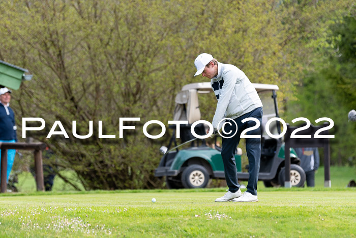 Ski Golf Masters 24.04.2022, Golfturnier