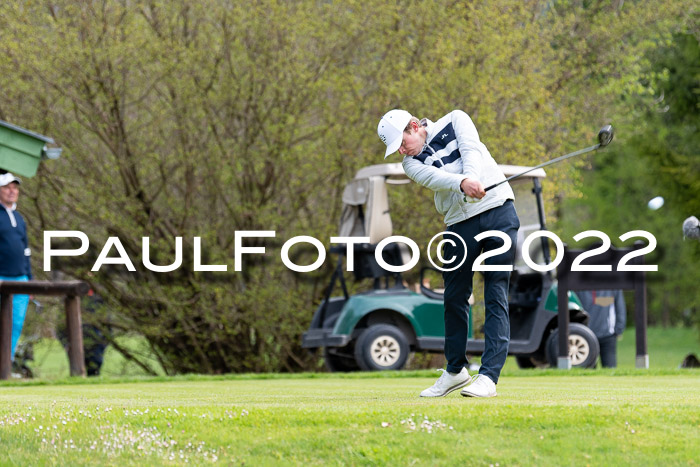 Ski Golf Masters 24.04.2022, Golfturnier