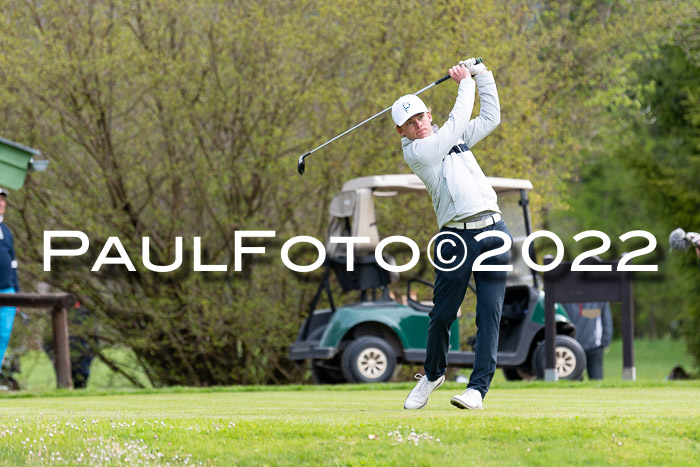 Ski Golf Masters 24.04.2022, Golfturnier