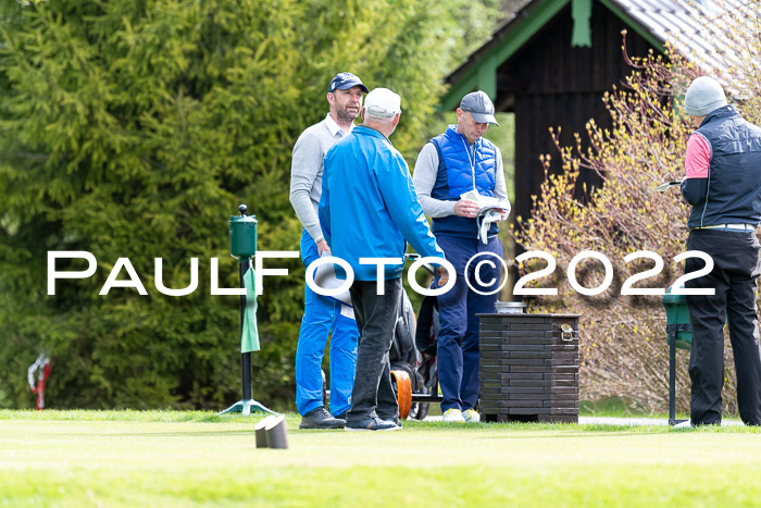 Ski Golf Masters 24.04.2022, Golfturnier