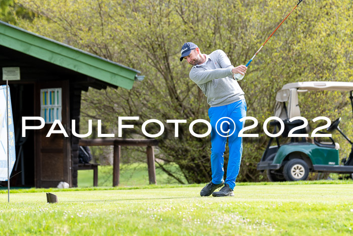 Ski Golf Masters 24.04.2022, Golfturnier