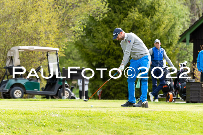 Ski Golf Masters 24.04.2022, Golfturnier