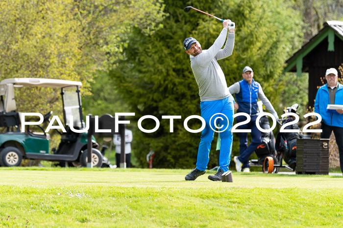 Ski Golf Masters 24.04.2022, Golfturnier