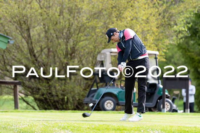 Ski Golf Masters 24.04.2022, Golfturnier