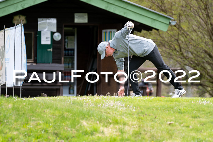 Ski Golf Masters 24.04.2022, Golfturnier