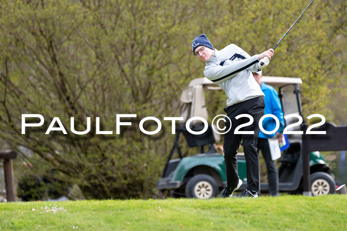 Ski Golf Masters 24.04.2022, Golfturnier