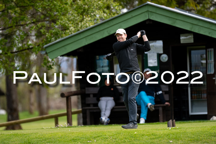 Ski Golf Masters 24.04.2022, Golfturnier