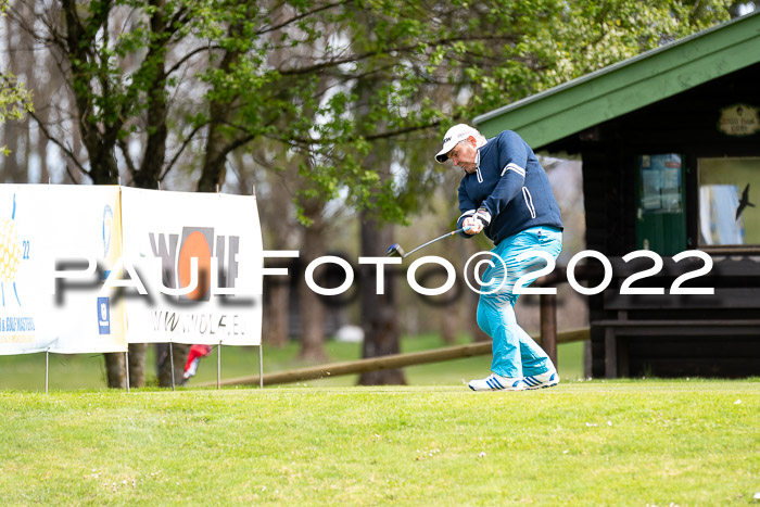 Ski Golf Masters 24.04.2022, Golfturnier