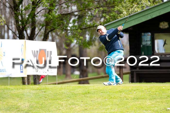 Ski Golf Masters 24.04.2022, Golfturnier