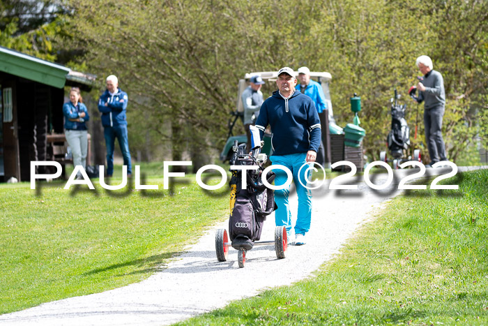 Ski Golf Masters 24.04.2022, Golfturnier