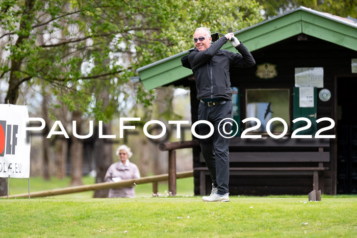 Ski Golf Masters 24.04.2022, Golfturnier