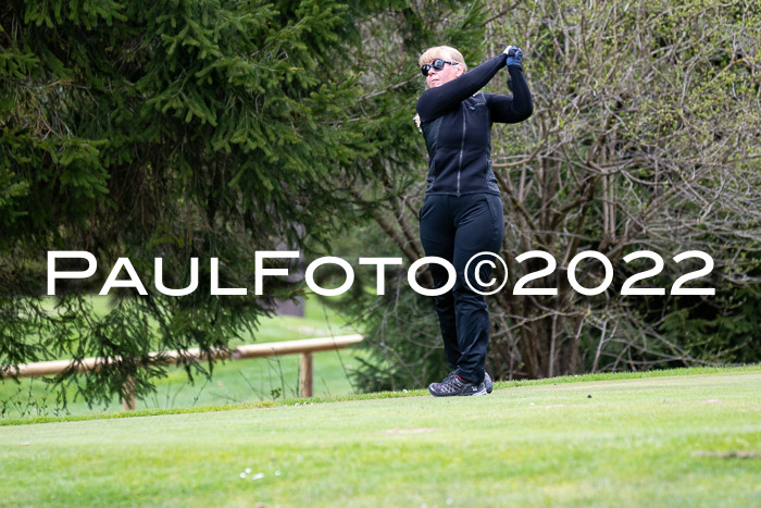 Ski Golf Masters 24.04.2022, Golfturnier