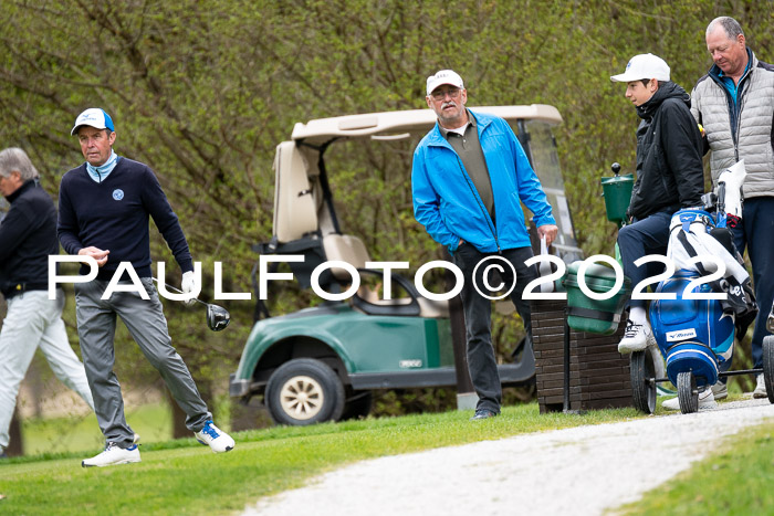 Ski Golf Masters 24.04.2022, Golfturnier